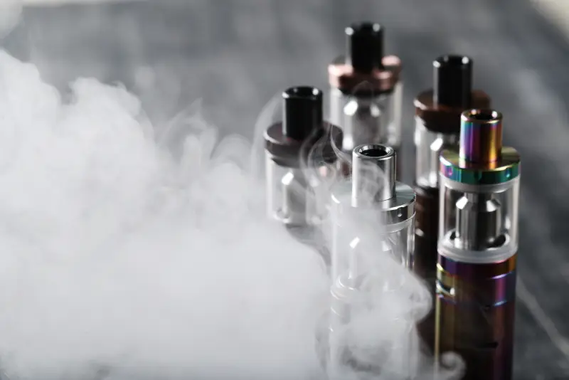 best vapes 宣傳幫助更多中國電子煙品牌打開出海渠道