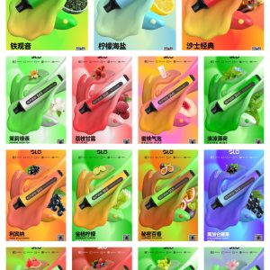 SP2S思博瑞7000口PUFFS 一次性抛棄式電子煙台灣現貨