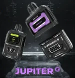 JUPITER木星套裝6500口木星套裝煙彈🍬換彈拋棄式電子煙