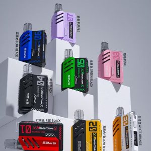 SP2S NEW MAX主機sp2新款專用電子煙主機上市多色可選