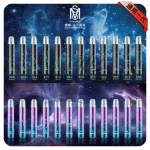 【MSO】爅嘶12星座主機系列14款顏色夜光｜一代煙彈通用電子煙桿