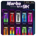 MARBO一次性9000口拋棄式電子煙