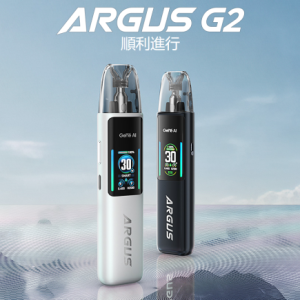 VOOPOO 阿格斯G2 ARGUS G2 順利進行 電子煙主機