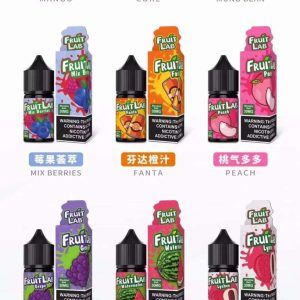 水果實驗室煙油 FruitLab 30ML/ 30MG